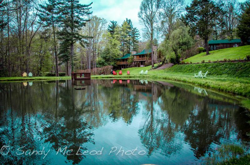 Asheville Cabins Of Willow Winds Екстериор снимка