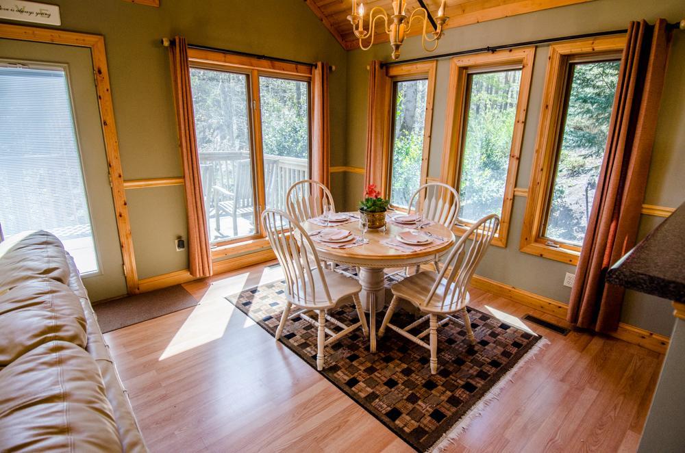Asheville Cabins Of Willow Winds Екстериор снимка