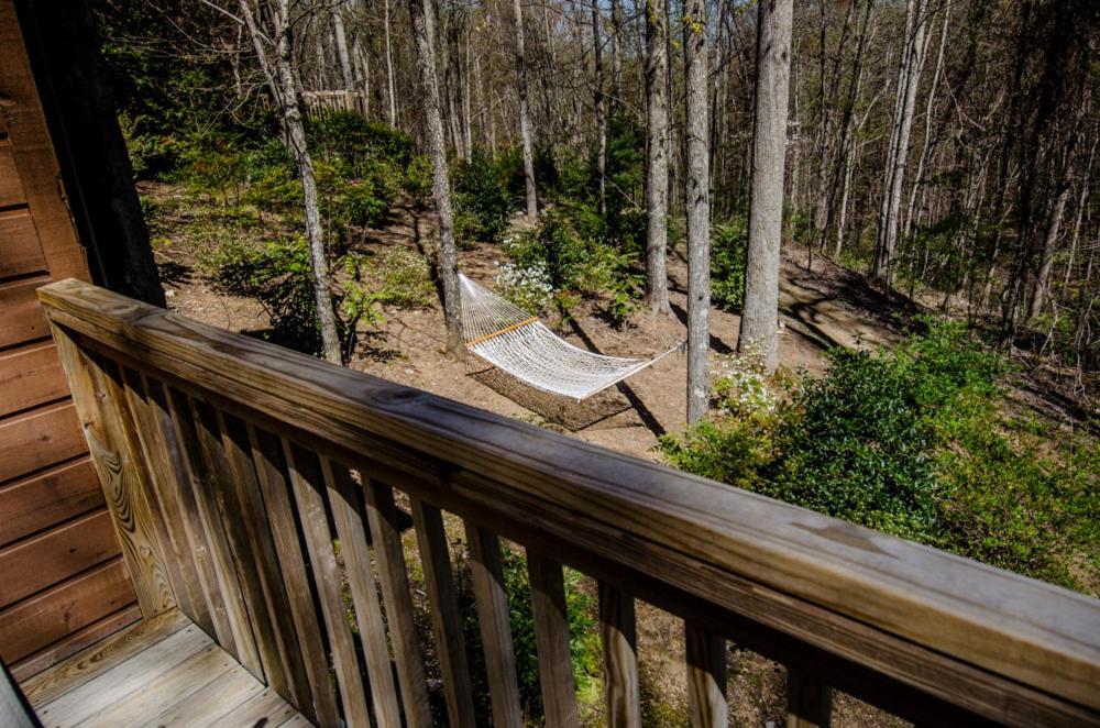 Asheville Cabins Of Willow Winds Екстериор снимка