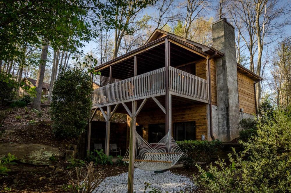 Asheville Cabins Of Willow Winds Екстериор снимка