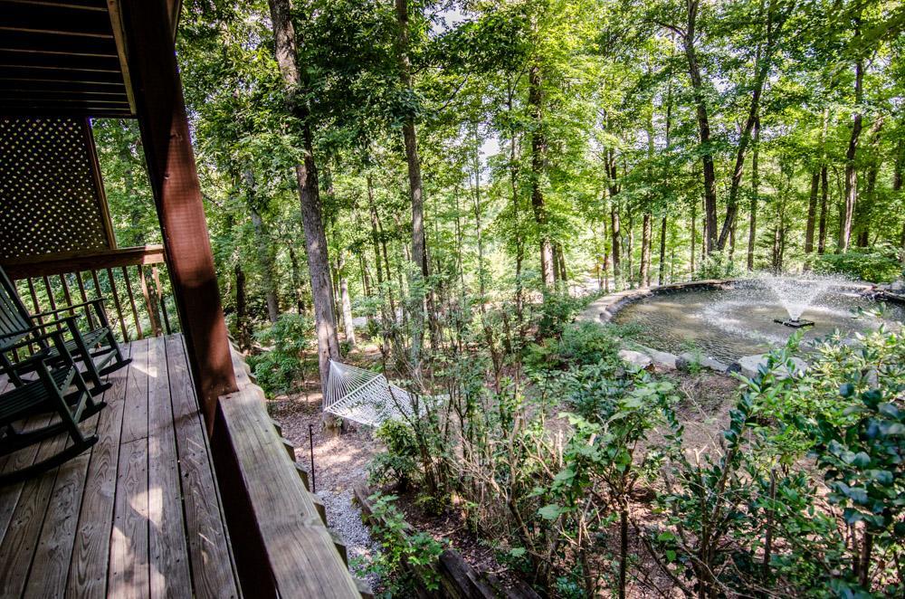 Asheville Cabins Of Willow Winds Екстериор снимка