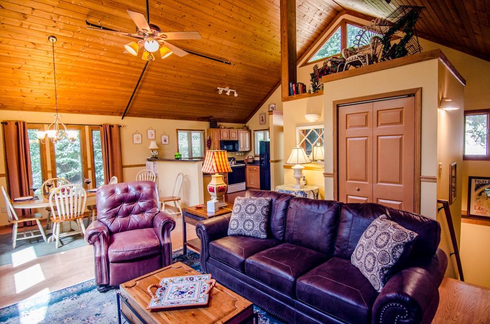 Asheville Cabins Of Willow Winds Екстериор снимка