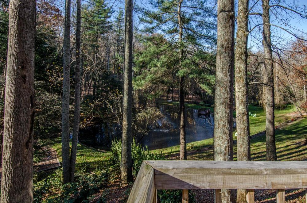 Asheville Cabins Of Willow Winds Екстериор снимка