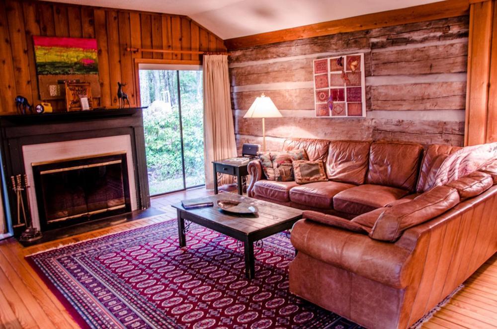 Asheville Cabins Of Willow Winds Екстериор снимка