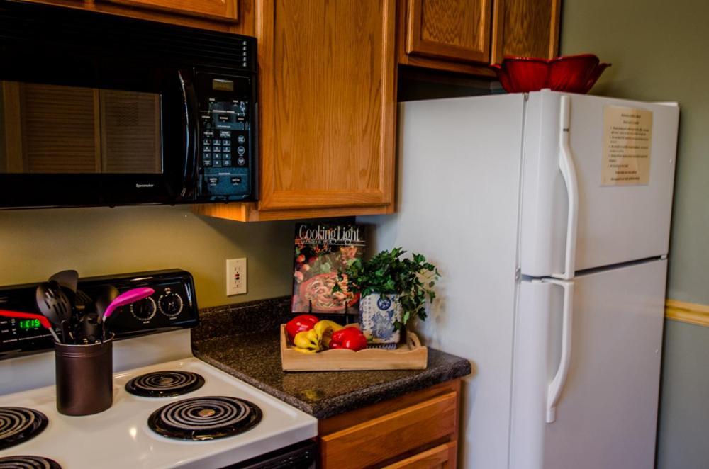 Asheville Cabins Of Willow Winds Екстериор снимка