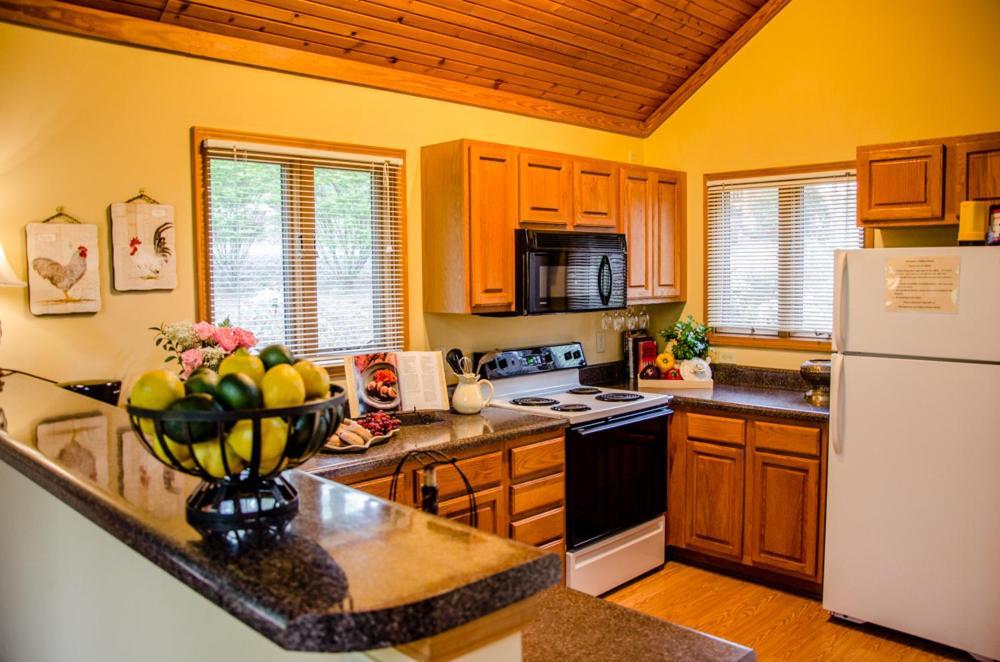 Asheville Cabins Of Willow Winds Екстериор снимка