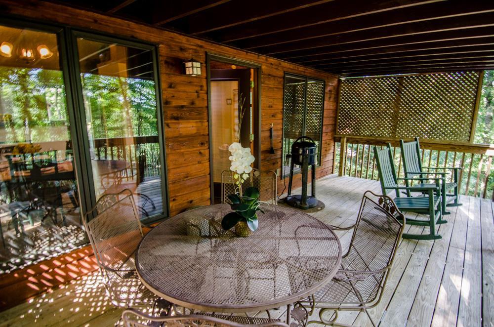 Asheville Cabins Of Willow Winds Екстериор снимка