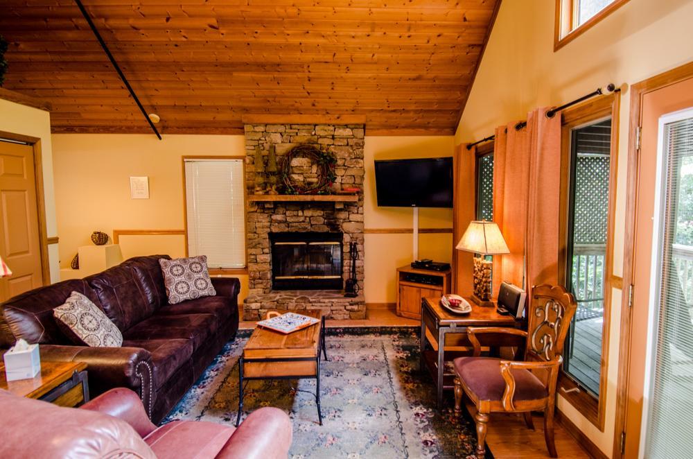 Asheville Cabins Of Willow Winds Екстериор снимка