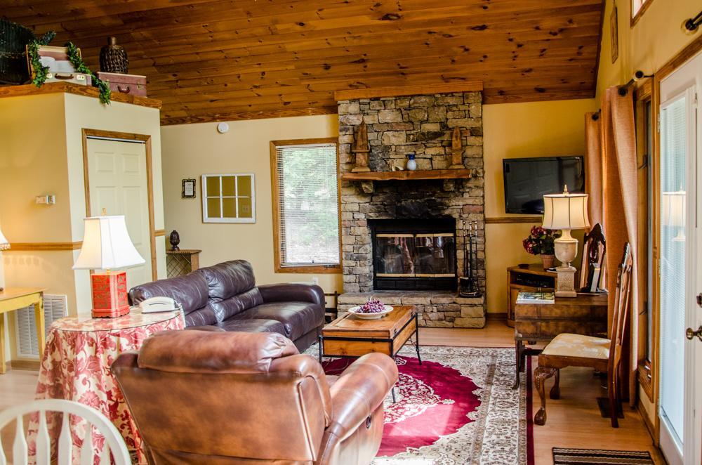 Asheville Cabins Of Willow Winds Екстериор снимка