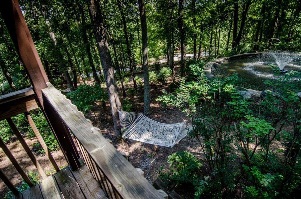 Asheville Cabins Of Willow Winds Екстериор снимка