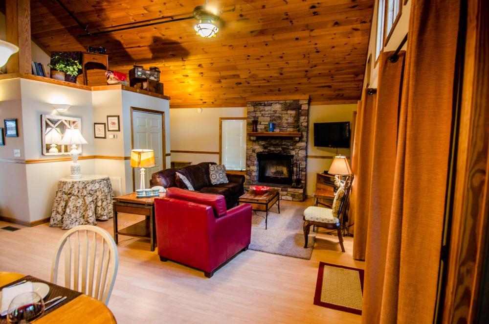 Asheville Cabins Of Willow Winds Екстериор снимка