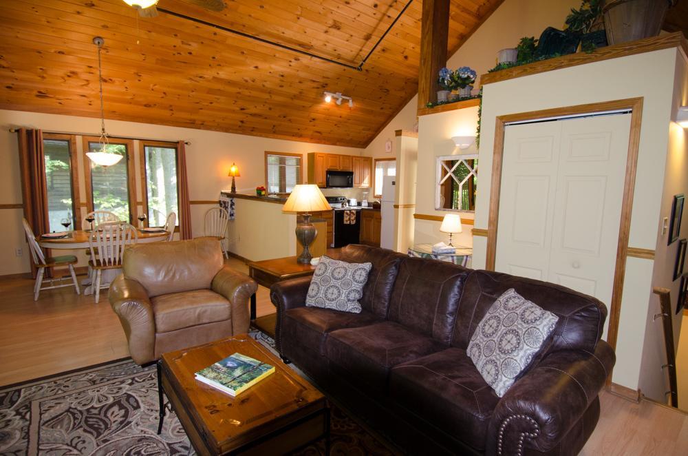 Asheville Cabins Of Willow Winds Екстериор снимка